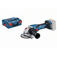 Кутова шліфмашина акумуляторна Bosch GWS 18V-15 C (06019H6000) - без акумулятора та зарядного пристрою