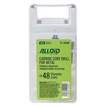Коронка по металу Alloid Base 48 мм (TS-10048)