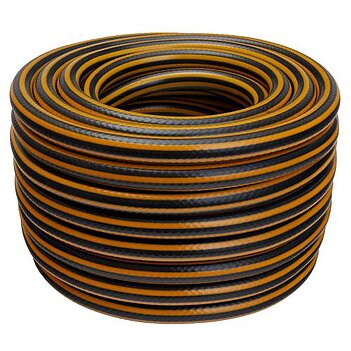 Шланг поливочный Alloid Honey Bee 3/4" 20 м (WH-67656)