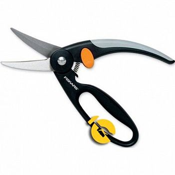 Ножницы садовые Fiskars SP45 (111450)