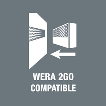 Сумка WERA Micro 11 (05136478001)