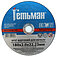 Круг отрезной по металлу Гетьман 41 14А 180x2,0x22,23 мм (172180)