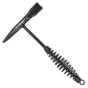 Молоток сварщика TOPEX 300 г (02A930)