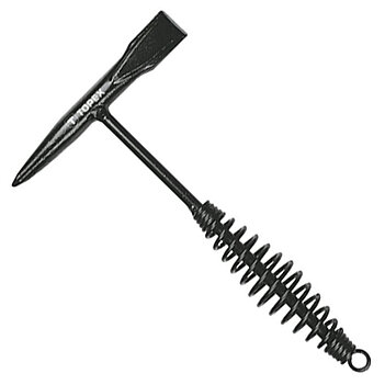 Молоток сварщика TOPEX 300 г (02A930)