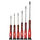 Набор отверток прецизионных Milwaukee 6 шт. (4932471869) Набор отверток прецизионных Milwaukee 6 шт. (4932471869)