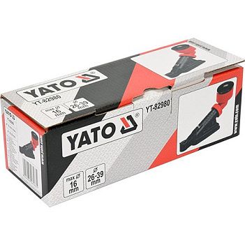 Насадка для пиловидалення Yato (YT-82980)