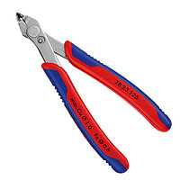 Бокорезы KNIPEX Electronic Super Knips прецизионные 125 мм (78 23 125)