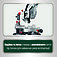 Пила торцювальна Metabo KGSV 216 MC (615216000)