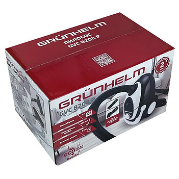 Пилосос Grunhelm GVC 8208 P ECO POWER (137367)