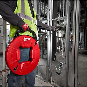 Протяжка кабеля ручная Milwaukee 30 м изолированная (4932472119)
