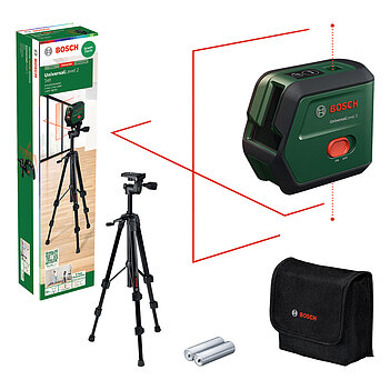 Нивелир лазерный Bosch UniversalLevel 2 Set (0603663F01)