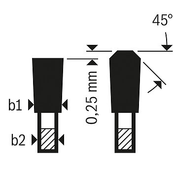 Диск пильный по металлу Bosch Eco for Aluminium 150x20 (2608644387)