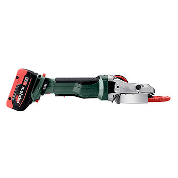 Кутова шліфмашина акумуляторна Metabo WVBF 18 LTX BL 15-12 Q (601308840) - без акумулятора та зарядного пристрою