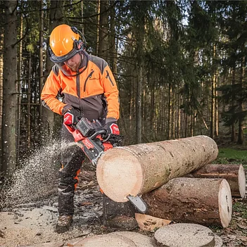 Акумуляторна ланцюгова пила Milwaukee M18 F2CHS50-802 (4933480121)
