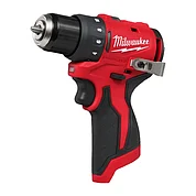Аккумуляторная дрель-шуруповерт Milwaukee M12 BLDDRC-0 (4933499683) - без аккумулятора и зарядного устройства
