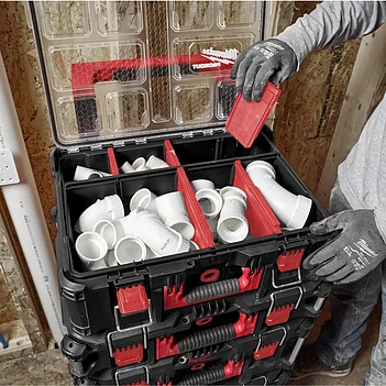 Органайзер Milwaukee PACKOUT (4932478625)