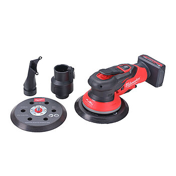 Шліфмашина ексцентрикова акумуляторна Milwaukee M12 FROS2.5-502X (4933493648)