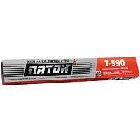 Электроды Патон Т-590 5,0мм 5,0кг (2073505001)