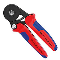 Клещи обжимные KNIPEX 180 мм автоматические (97 53 14)
