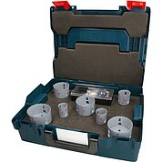 Набор коронок по дереву и металлу Bosch PRO Multi Material PC Plus 13 шт. (2608594433)