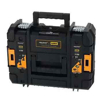 Набор инструментов аккумуляторных DeWalt McLaren F1 TEAM LIMITED EDITION (DCK200MM2T)