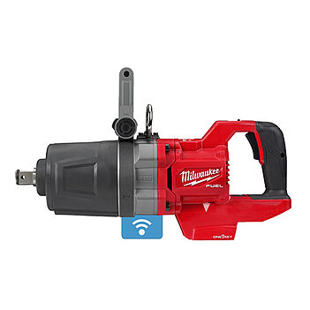 Гайковерт ударний акумуляторний Milwaukee M18 ONEFHIWF1DS-0C (4933472071) - без акумулятора та зарядного пристрою