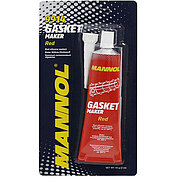 Герметик силиконовый MANNOL Gasket Maker Red 85г (9914)