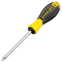 Отвертка крестовая Stanley Essential PH2 х 100 мм (STHT0-60335)