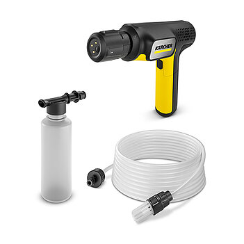 Мийка високого тиску акумуляторна портативна Karcher OC Handheld Compact (1.328-120.0)