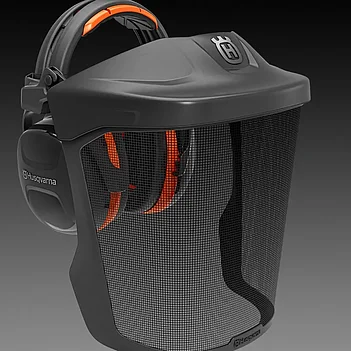 Наушники защитные Husqvarna X-HIGH 33дБ (5488809-01)
