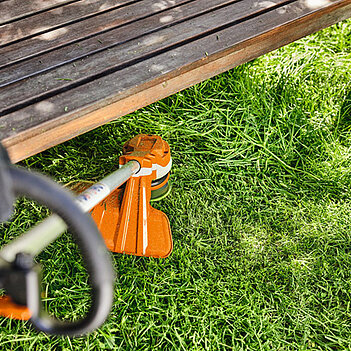 Коса акумуляторна Stihl FSA 70 R (FA070115703) - без акумулятора і зарядного пристрою
