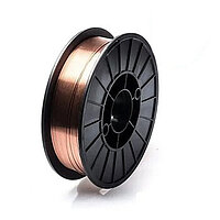 Проволока сварочная омедненная Welding Wire 1,0мм 5,0 кг (157908)