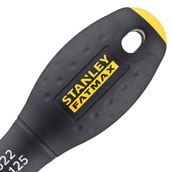 Отвертка крестовая Stanley "FatMax" PH2 х 125мм (FMHT0-62622)