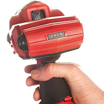 Пистолет для герметика аккумуляторный Milwaukee M12 PCG/600A-0 600 мл (HT2E236-0CG) - без аккумулятора и зарядного устройства