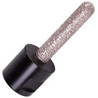 Фреза шліфувальна алмазна Baumesser Contour ProGF-V Keramik Pro 10 мм (910583552045)