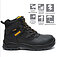 Ботинки рабочие DeWalt DOUGLAS размер 44 (DWF50232-101-10)