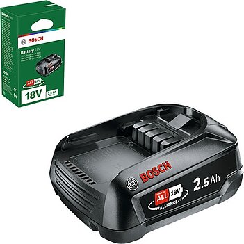 Акумулятор Li-Ion Bosch PBA 18V 18,0 В (1600A005B0)
