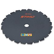 Диск для мотокосы Stihl 200-22-25,4 мм (41127134203)