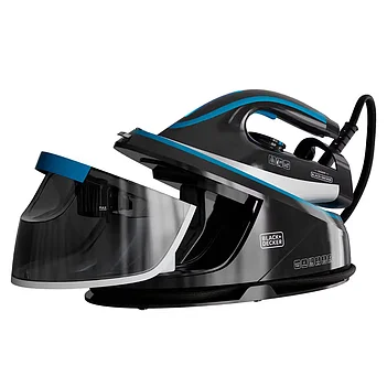 Утюг с парогенератором Black&Decker (BXSS2401E)