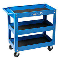Тележка для инструментов Hoegert (HT7G570)
