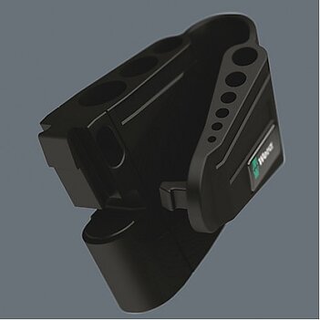 Набір ключів Hex Ball Г-подібних WERA 950 PKL/9 SM N 9 шт. хромованих з кулею (05022087001)