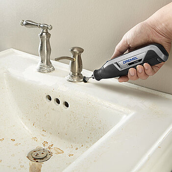 Гравер аккумуляторный Dremel Lite 7760-15 (F0137760JA)