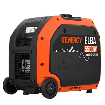 Генератор інверторний бензиновий GENERGY ELBA RC (240085090)