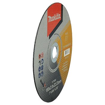 Круг отрезной для нержавеющей стали Makita 46R 180х2,0х22,23 мм (D-75552)