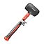 Киянка резиновая Stark 450 г (520300450)