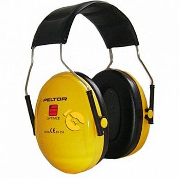 Навушники захисні 3М Оптим-1 (XH001650411)