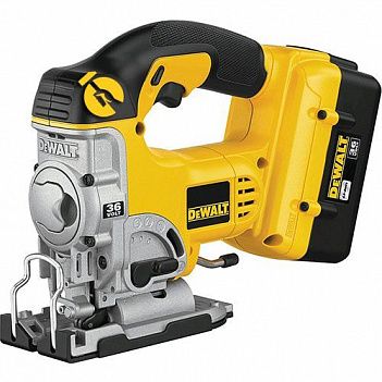 Лобзик аккумуляторный DeWalt (DC308KL)