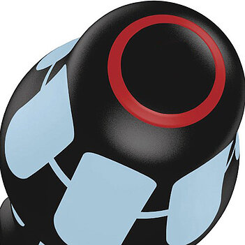 Отвертка крестовая WERA 3350 PH2 x 100 мм нержавеющая сталь (05032022001)