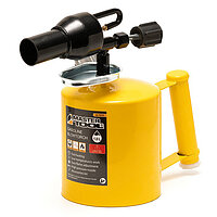 Лампа паяльна бензинова MASTERTOOL 1,0 л (44-5210)