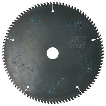 Диск пиляльний по дереву Makita MAKBlade PLUS 260х1,8х30мм (B-32633)